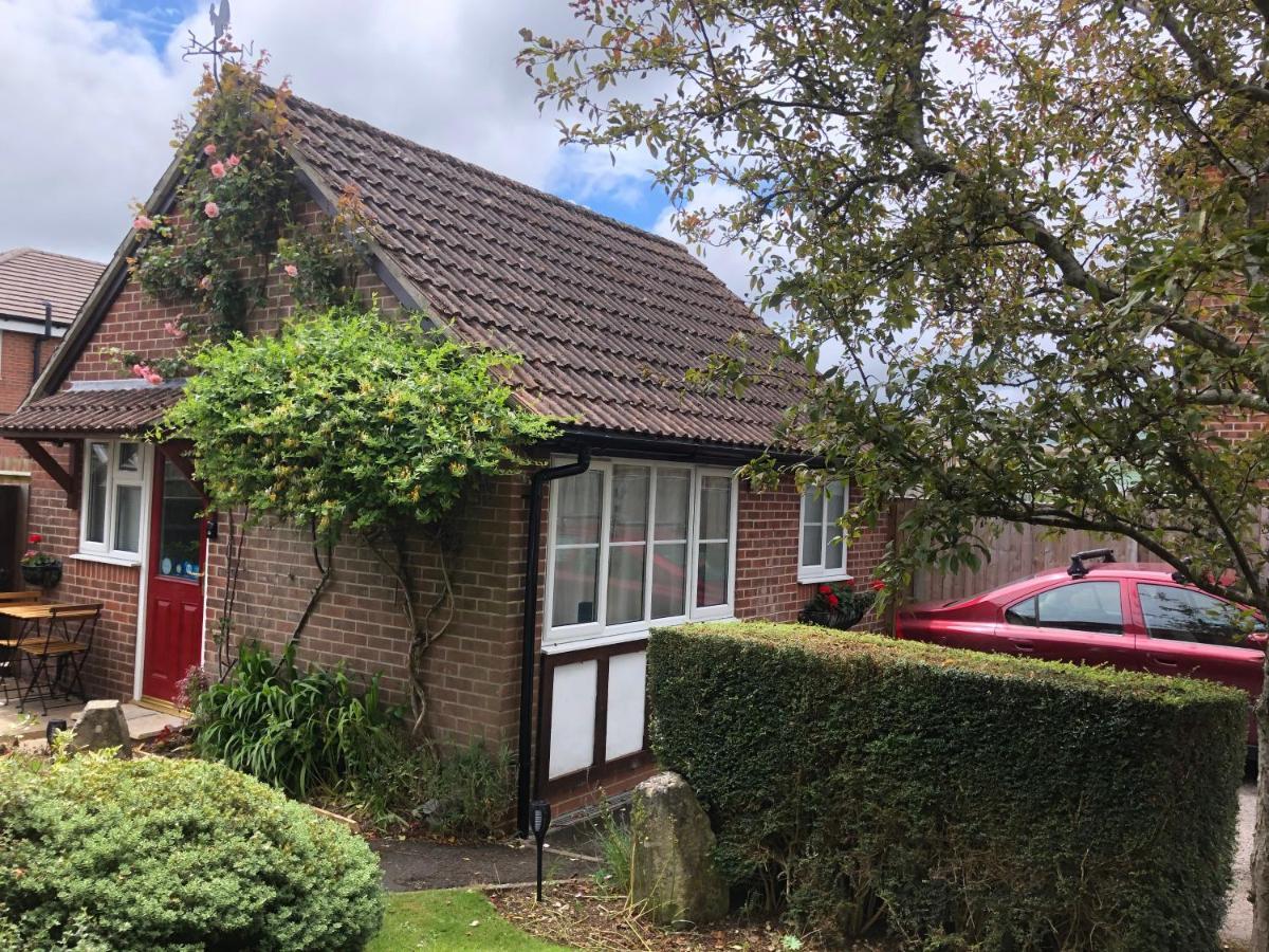 The Old Staddles Annex Villa Ludgershall  ภายนอก รูปภาพ