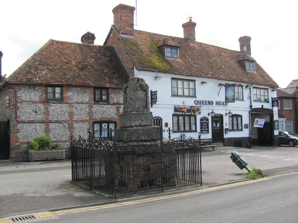 The Old Staddles Annex Villa Ludgershall  ห้อง รูปภาพ